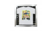 กรอบใส่เสื้อยืดโชว์